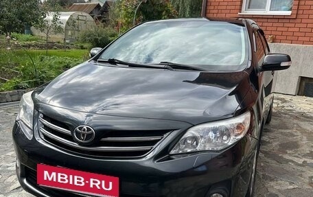 Toyota Corolla, 2011 год, 1 650 000 рублей, 7 фотография