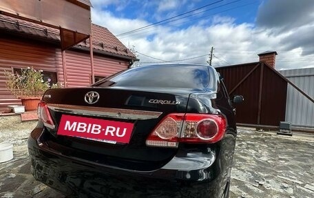 Toyota Corolla, 2011 год, 1 650 000 рублей, 2 фотография