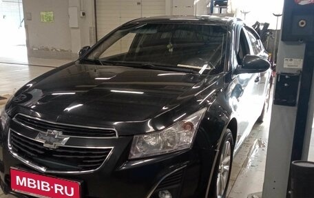 Chevrolet Cruze II, 2012 год, 893 000 рублей, 1 фотография