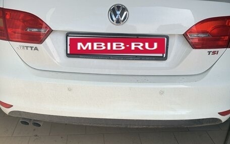 Volkswagen Jetta VI, 2012 год, 965 000 рублей, 7 фотография