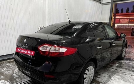 Renault Fluence I, 2012 год, 725 000 рублей, 4 фотография