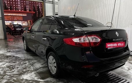 Renault Fluence I, 2012 год, 725 000 рублей, 3 фотография