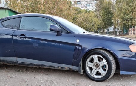 Hyundai Tiburon, 2003 год, 440 000 рублей, 3 фотография