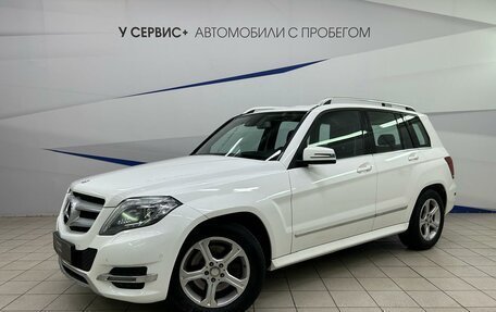 Mercedes-Benz GLK-Класс, 2014 год, 2 320 000 рублей, 1 фотография