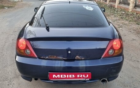 Hyundai Tiburon, 2003 год, 440 000 рублей, 4 фотография