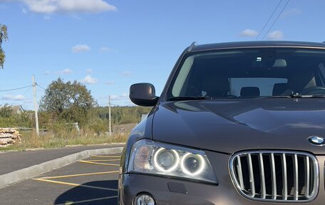 BMW X3, 2013 год, 1 890 000 рублей, 10 фотография