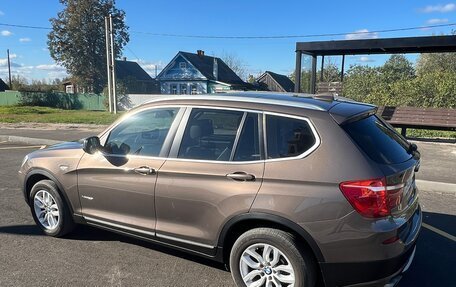 BMW X3, 2013 год, 1 890 000 рублей, 8 фотография