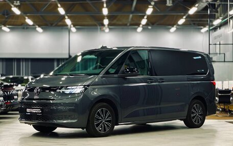 Volkswagen Multivan, 2022 год, 7 850 000 рублей, 1 фотография