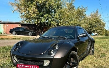 Smart Roadster, 2006 год, 970 000 рублей, 4 фотография