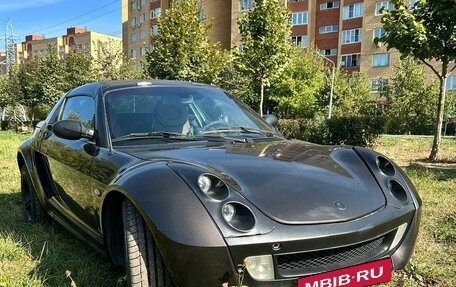 Smart Roadster, 2006 год, 970 000 рублей, 2 фотография