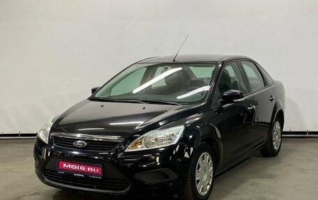 Ford Focus II рестайлинг, 2008 год, 750 000 рублей, 1 фотография