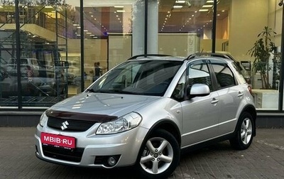 Suzuki SX4 II рестайлинг, 2008 год, 850 000 рублей, 1 фотография