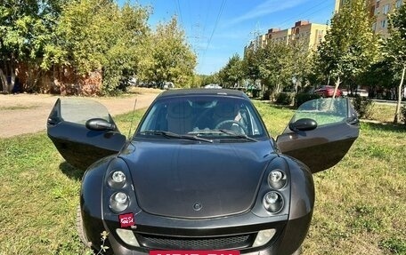 Smart Roadster, 2006 год, 970 000 рублей, 3 фотография