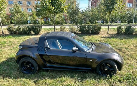 Smart Roadster, 2006 год, 970 000 рублей, 8 фотография