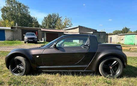 Smart Roadster, 2006 год, 970 000 рублей, 6 фотография