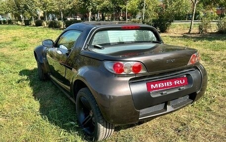 Smart Roadster, 2006 год, 970 000 рублей, 9 фотография