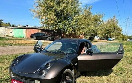 Smart Roadster, 2006 год, 970 000 рублей, 5 фотография