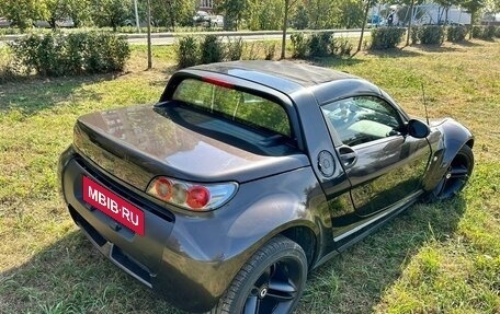 Smart Roadster, 2006 год, 970 000 рублей, 11 фотография