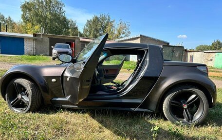 Smart Roadster, 2006 год, 970 000 рублей, 16 фотография