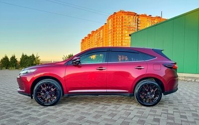 Toyota Harrier, 2018 год, 2 950 000 рублей, 1 фотография