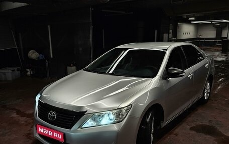 Toyota Camry, 2013 год, 1 560 000 рублей, 1 фотография