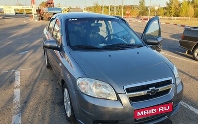 Chevrolet Aveo III, 2010 год, 440 000 рублей, 1 фотография