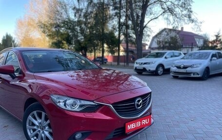 Mazda 6, 2012 год, 1 790 000 рублей, 1 фотография