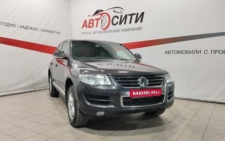 Volkswagen Touareg III, 2007 год, 1 205 000 рублей, 1 фотография