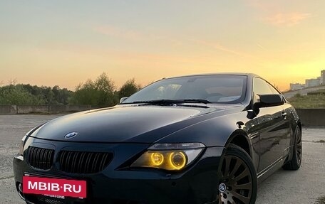 BMW 6 серия, 2007 год, 1 500 000 рублей, 3 фотография