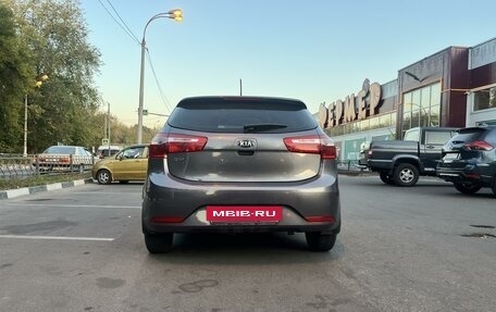 KIA Rio III рестайлинг, 2014 год, 1 020 000 рублей, 4 фотография