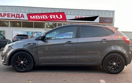 KIA Rio III рестайлинг, 2014 год, 1 020 000 рублей, 6 фотография