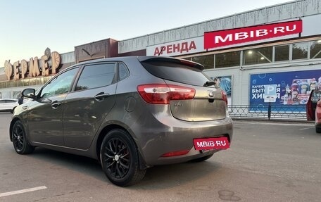 KIA Rio III рестайлинг, 2014 год, 1 020 000 рублей, 5 фотография