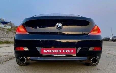 BMW 6 серия, 2007 год, 1 500 000 рублей, 6 фотография