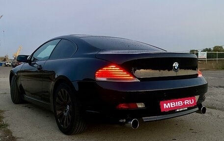 BMW 6 серия, 2007 год, 1 500 000 рублей, 8 фотография