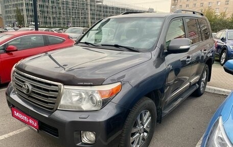 Toyota Land Cruiser 200, 2012 год, 3 495 000 рублей, 1 фотография