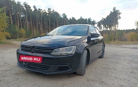 Volkswagen Jetta VI, 2013 год, 850 000 рублей, 4 фотография