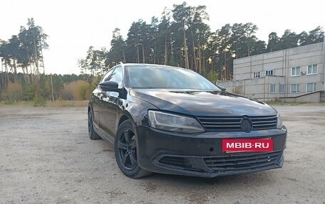 Volkswagen Jetta VI, 2013 год, 850 000 рублей, 5 фотография