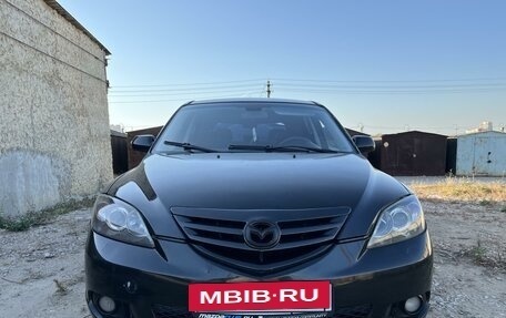 Mazda 3, 2006 год, 480 000 рублей, 10 фотография