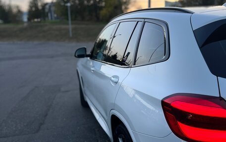 BMW X3, 2019 год, 5 090 000 рублей, 4 фотография