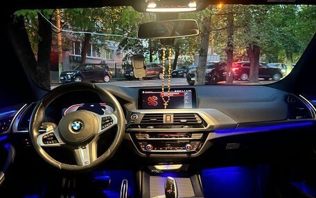 BMW X3, 2019 год, 5 090 000 рублей, 9 фотография