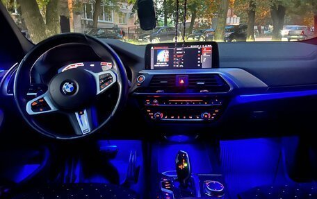 BMW X3, 2019 год, 5 090 000 рублей, 12 фотография