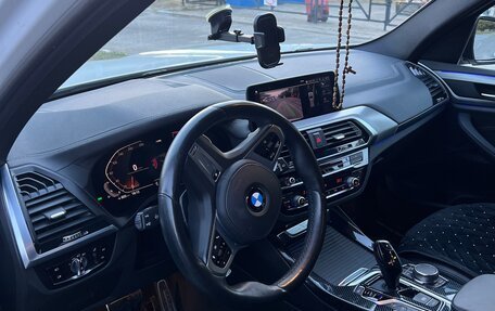 BMW X3, 2019 год, 5 090 000 рублей, 8 фотография