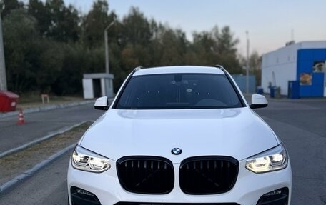 BMW X3, 2019 год, 5 090 000 рублей, 2 фотография