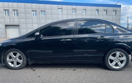 Honda Civic VIII, 2008 год, 797 000 рублей, 4 фотография