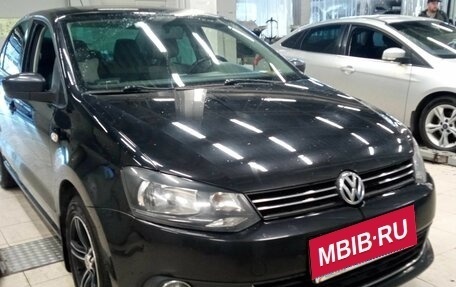 Volkswagen Polo VI (EU Market), 2014 год, 864 000 рублей, 2 фотография