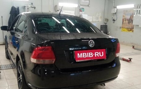 Volkswagen Polo VI (EU Market), 2014 год, 864 000 рублей, 4 фотография