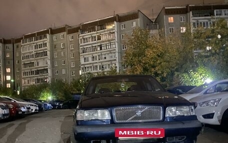 Volvo 850, 1996 год, 85 000 рублей, 3 фотография