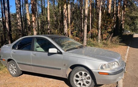 Volvo S40 II, 2001 год, 330 000 рублей, 5 фотография