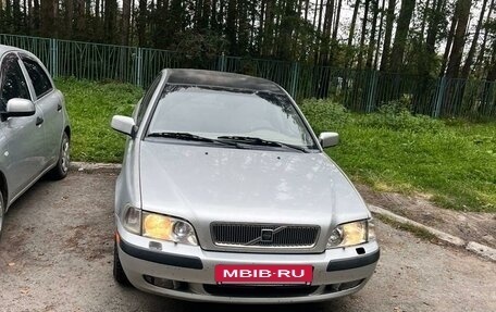 Volvo S40 II, 2001 год, 330 000 рублей, 8 фотография