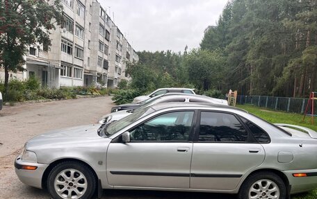 Volvo S40 II, 2001 год, 330 000 рублей, 7 фотография